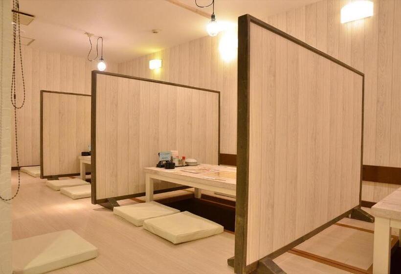 فندق Chitose Daiichi