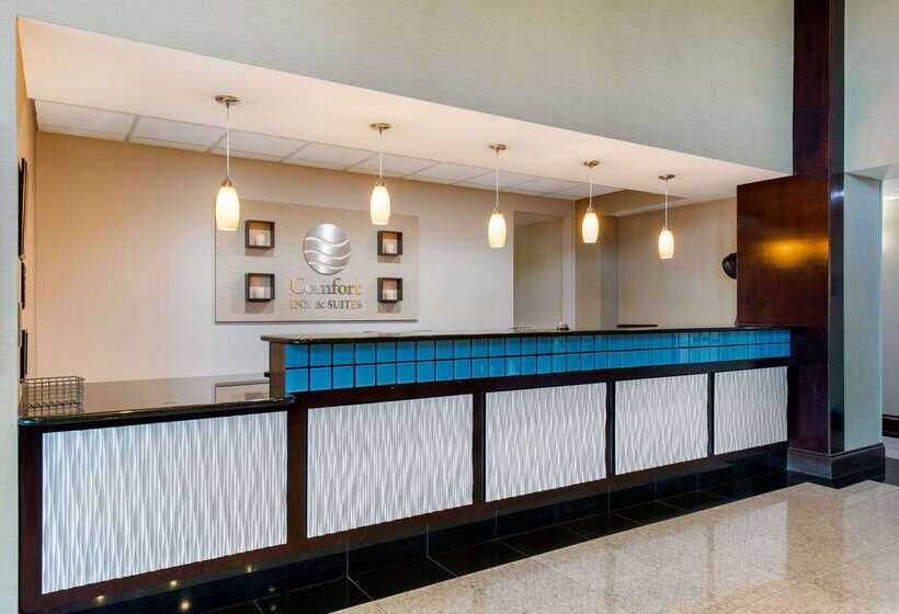 فندق Comfort Inn & Suites Tavares North