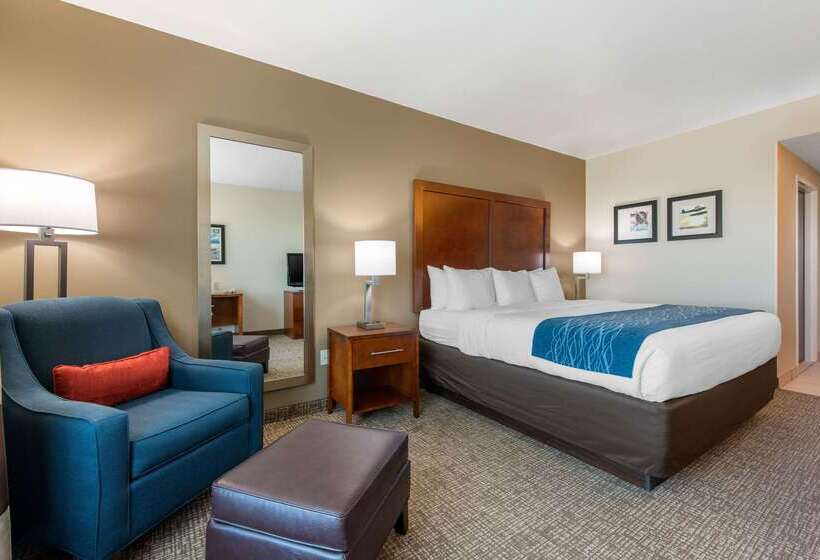 فندق Comfort Inn & Suites Tavares North