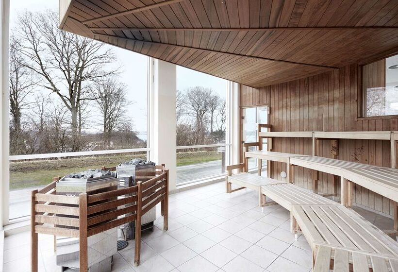 בית מלון כפרי Comwell Kellers Park