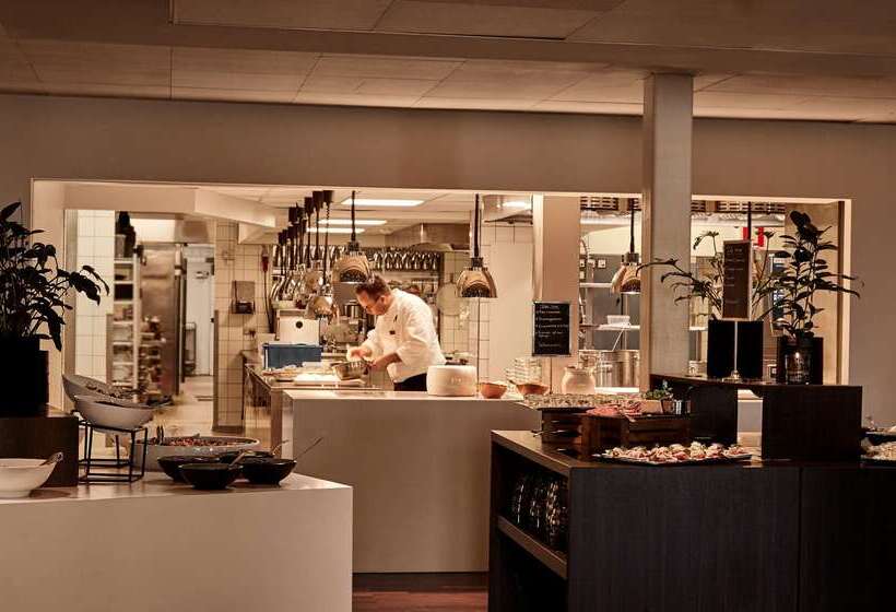 בית מלון כפרי Comwell Kellers Park