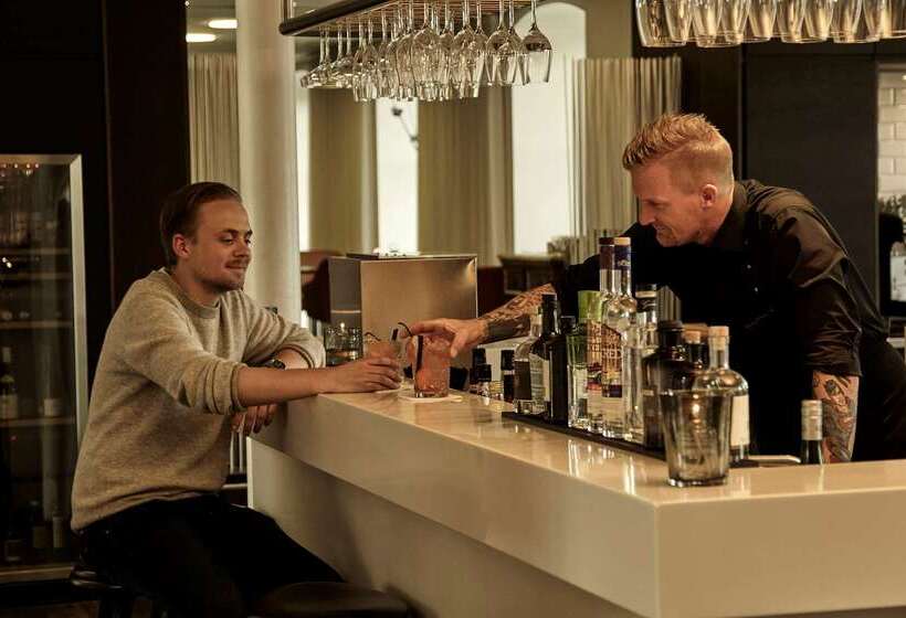 בית מלון כפרי Comwell Kellers Park