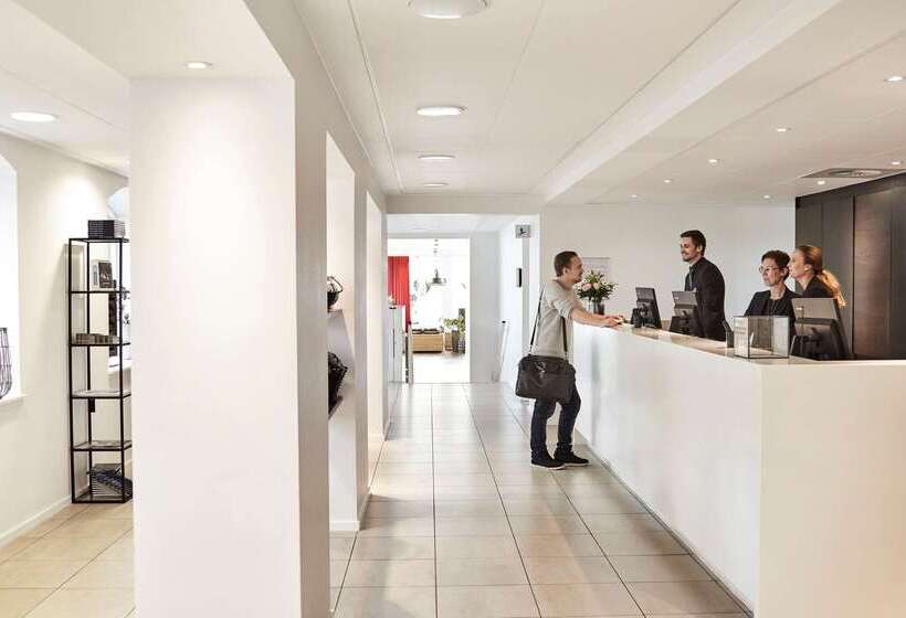 בית מלון כפרי Comwell Kellers Park