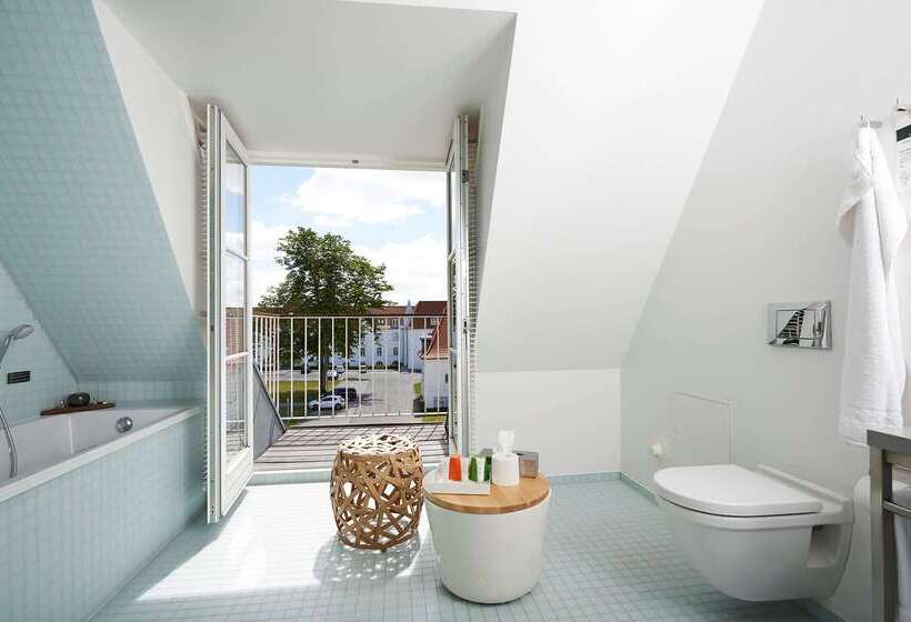 בית מלון כפרי Comwell Kellers Park