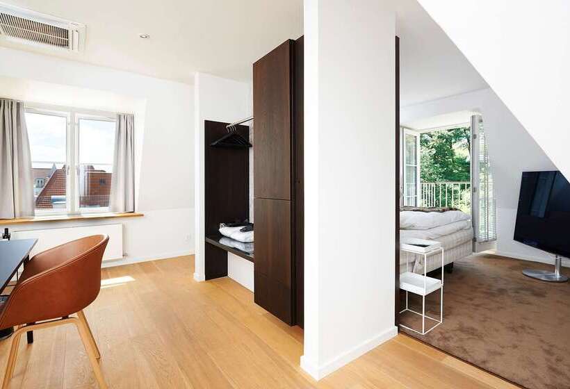 בית מלון כפרי Comwell Kellers Park