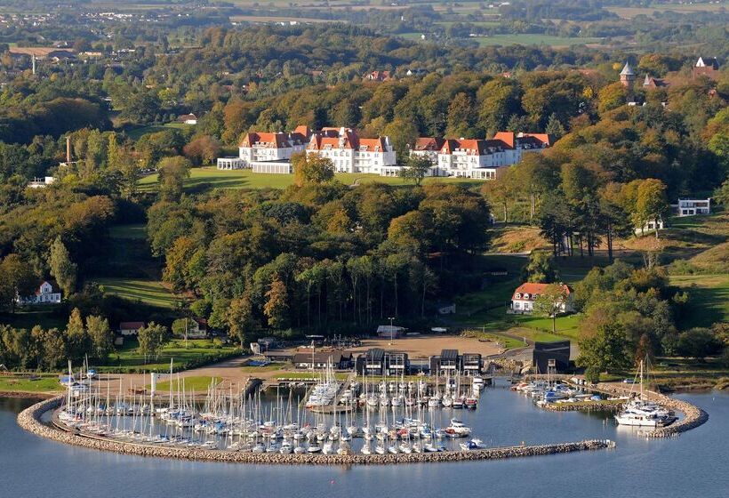 בית מלון כפרי Comwell Kellers Park