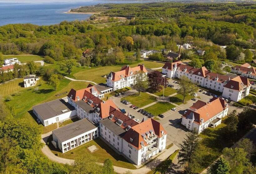 בית מלון כפרי Comwell Kellers Park