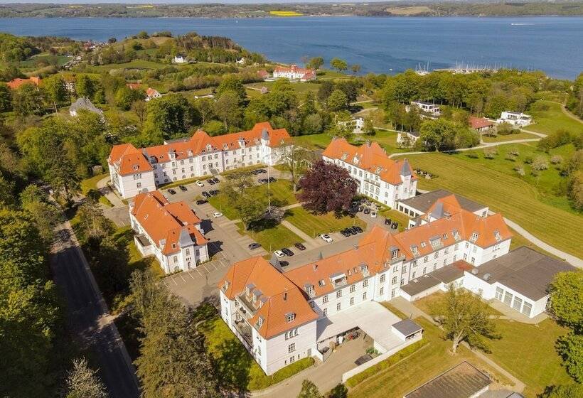 בית מלון כפרי Comwell Kellers Park