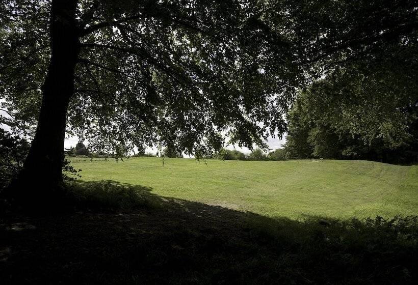 בית מלון כפרי Comwell Kellers Park