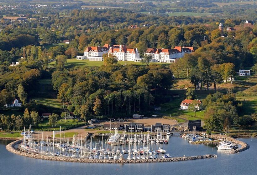 בית מלון כפרי Comwell Kellers Park