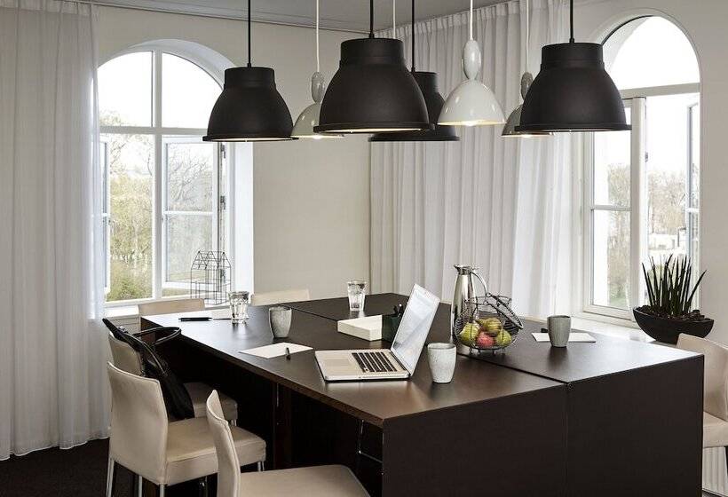 בית מלון כפרי Comwell Kellers Park