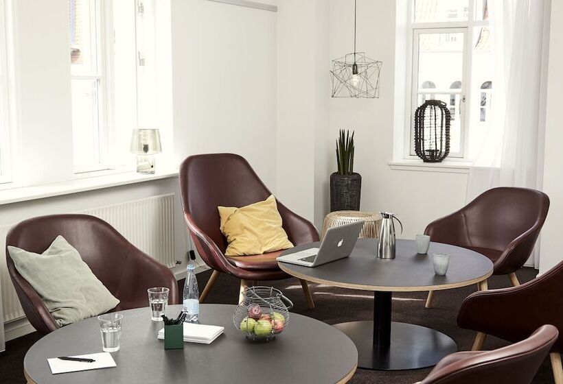 בית מלון כפרי Comwell Kellers Park