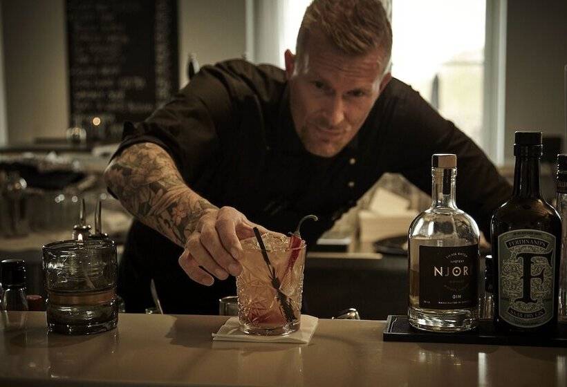 בית מלון כפרי Comwell Kellers Park