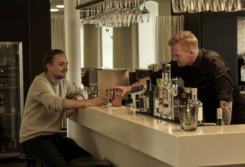 בית מלון כפרי Comwell Kellers Park