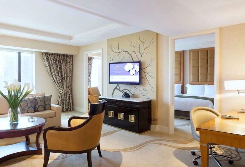 هتل Conrad Macao