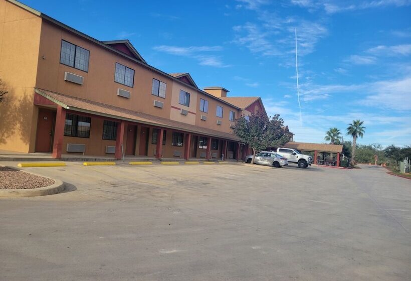 فندق Cotulla Whitten Inn