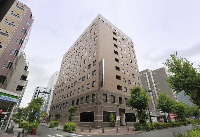 Court Hotel Shin Yokohama