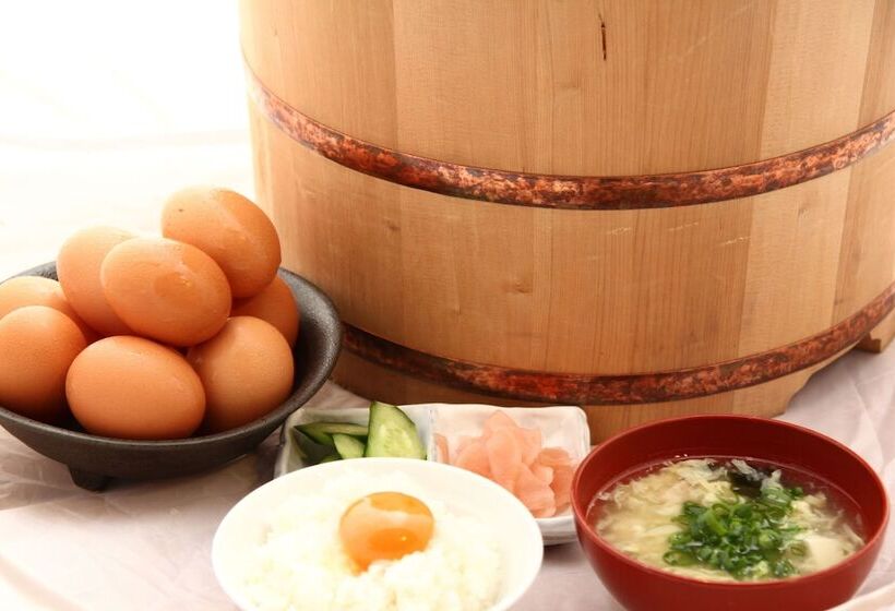 Court Hotel Shin Yokohama