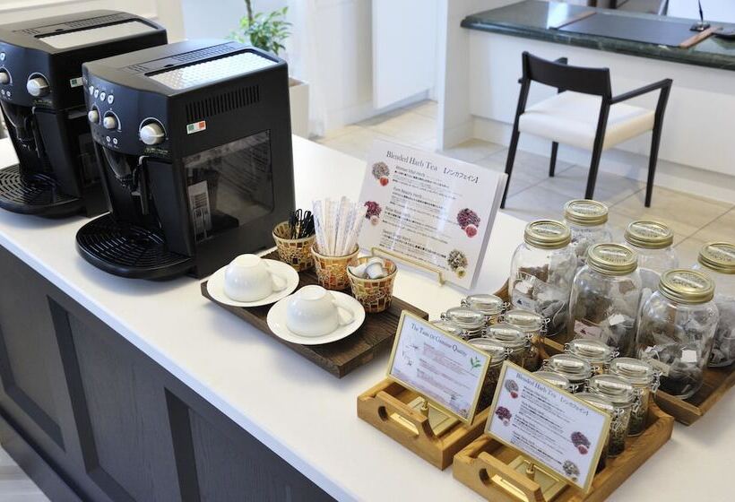 Court Hotel Shin Yokohama