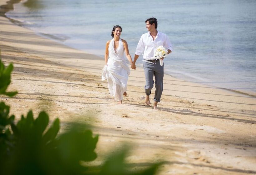 בית מלון כפרי Phuket Panwa Beachfront Resort