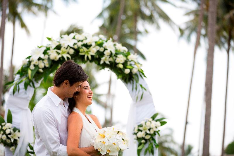 בית מלון כפרי Phuket Panwa Beachfront Resort