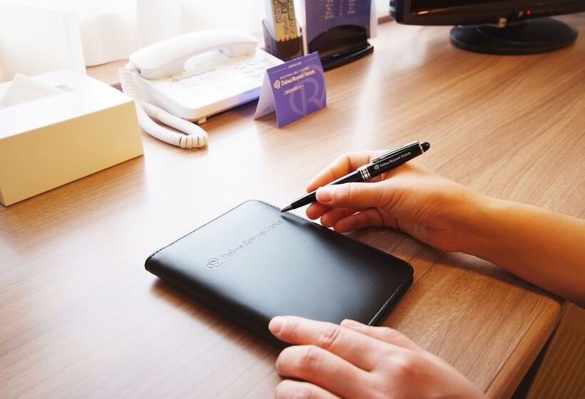 Daiwa Roynet Hotel Hachinohe