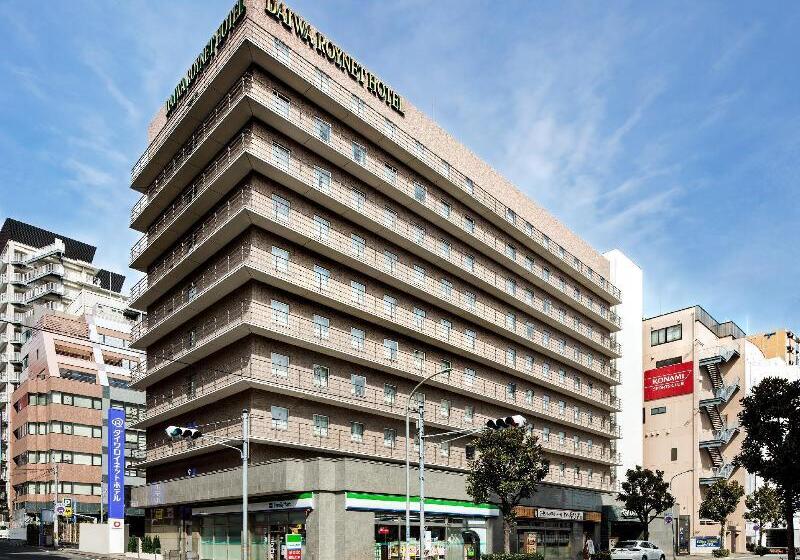 Daiwa Roynet Hotel Kobe Sannomiya