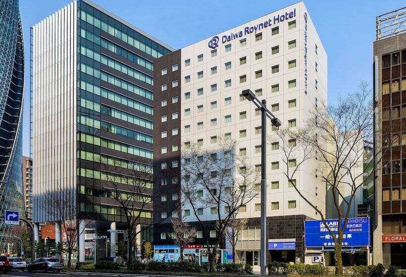 Daiwa Roynet Hotel Nagoya Eki Mae