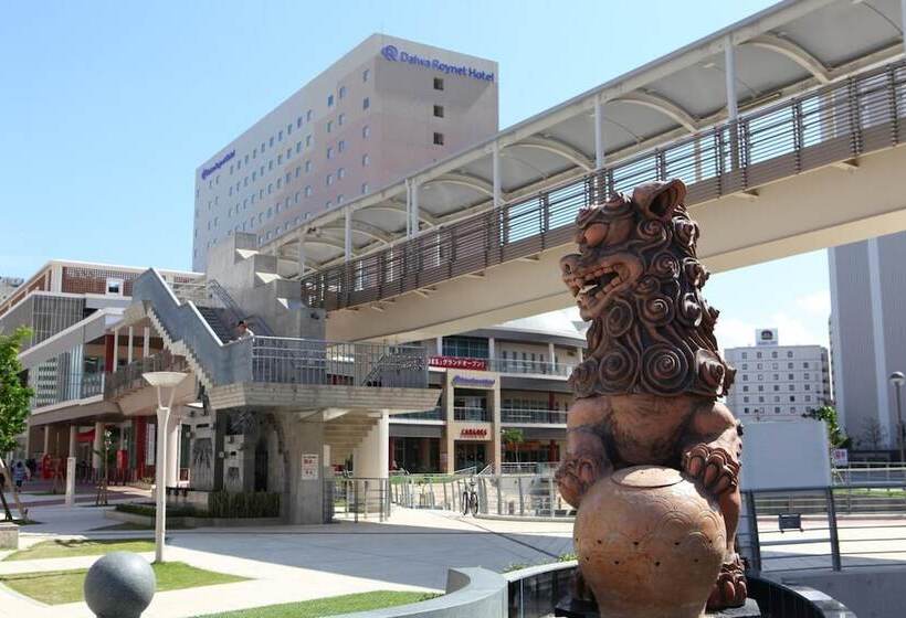 Daiwa Roynet Hotel Naha Kokusaidori