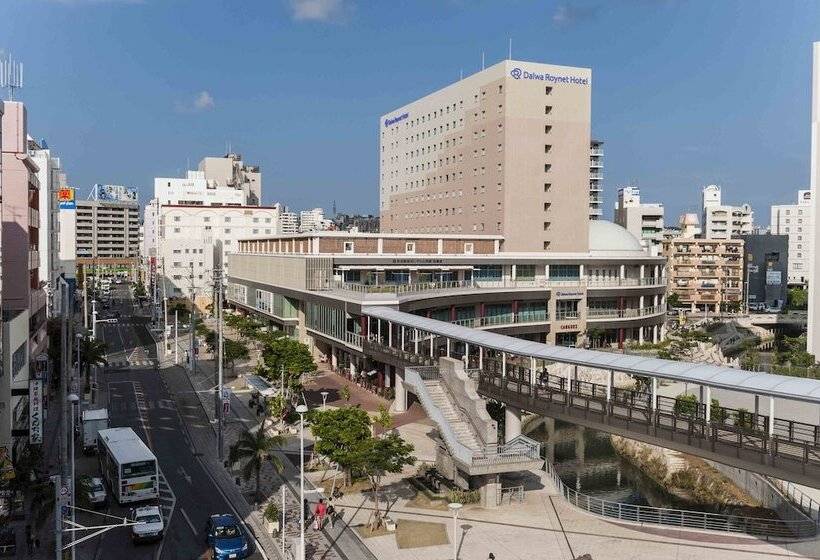 Daiwa Roynet Hotel Naha Kokusaidori
