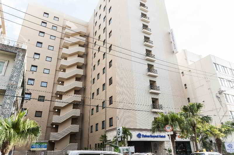 Daiwa Roynet Hotel Okinawa Kenchomae