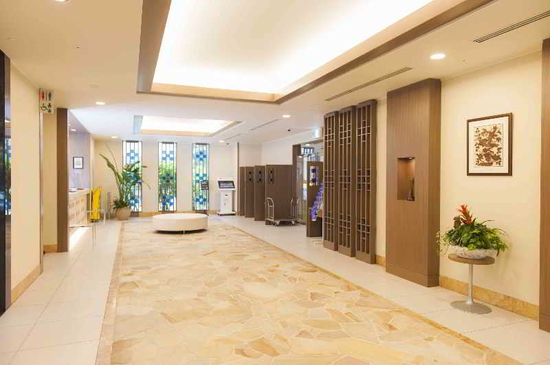 Daiwa Roynet Hotel Okinawa Kenchomae