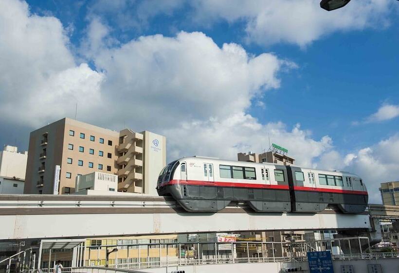 Daiwa Roynet Hotel Okinawa Kenchomae