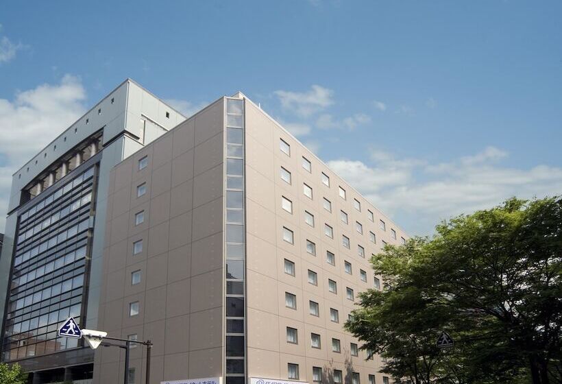 Daiwa Roynet Hotel Shin Yokohama