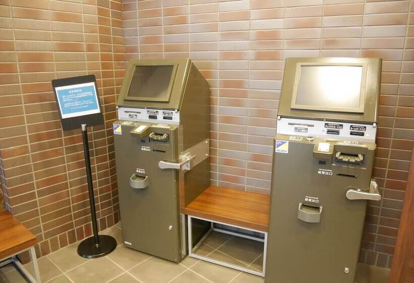 Daiwa Roynet Hotel Shin Yokohama