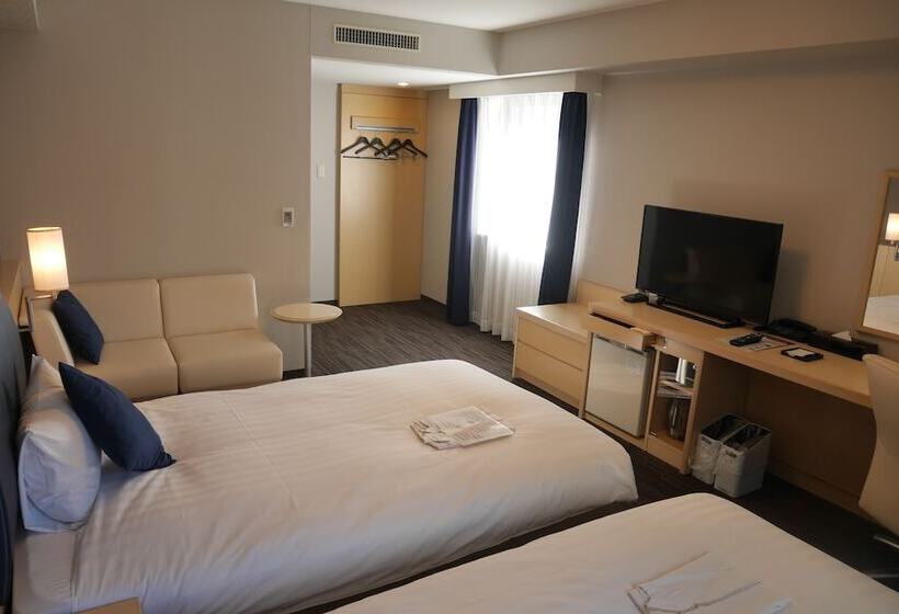 Daiwa Roynet Hotel Shin Yokohama