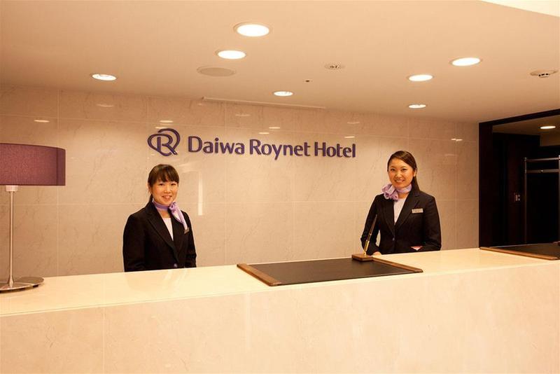 Daiwa Roynet Hotel Yokohama Kannai