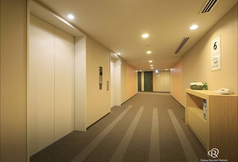 Daiwa Roynet Hotel Yokohama Kannai