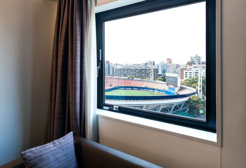 Daiwa Roynet Hotel Yokohama   Koen