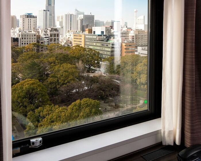 Daiwa Roynet Hotel Yokohama   Koen