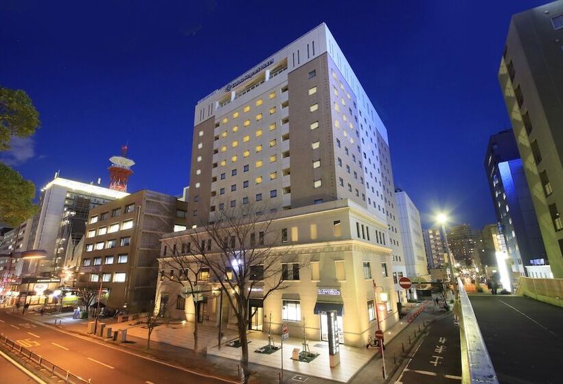 Daiwa Roynet Hotel Yokohama   Koen