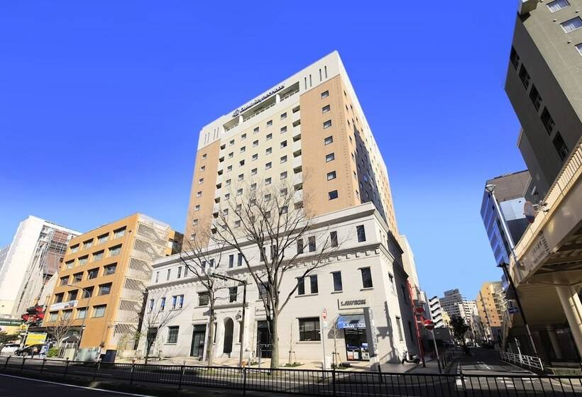 Daiwa Roynet Hotel Yokohama   Koen