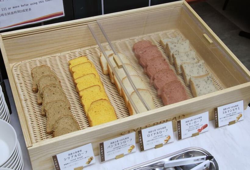 Daiwa Roynet Hotel Yokohama   Koen