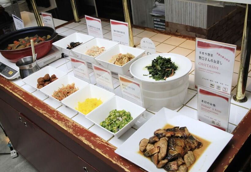 Daiwa Roynet Hotel Yokohama   Koen