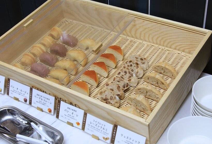 Daiwa Roynet Hotel Yokohama   Koen