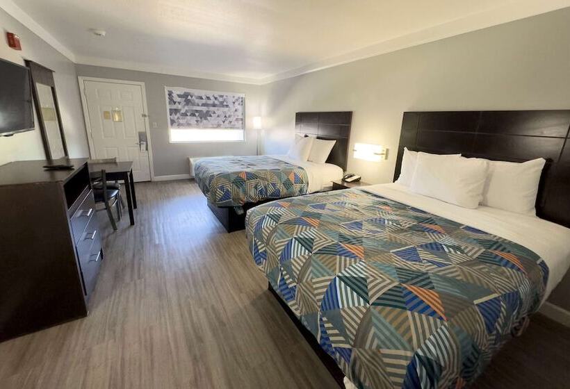 בית מלון כפרי Days Inn By Wyndham Gonzales