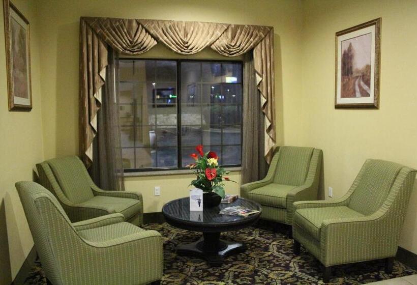 Отель Days Inn By Wyndham Salado