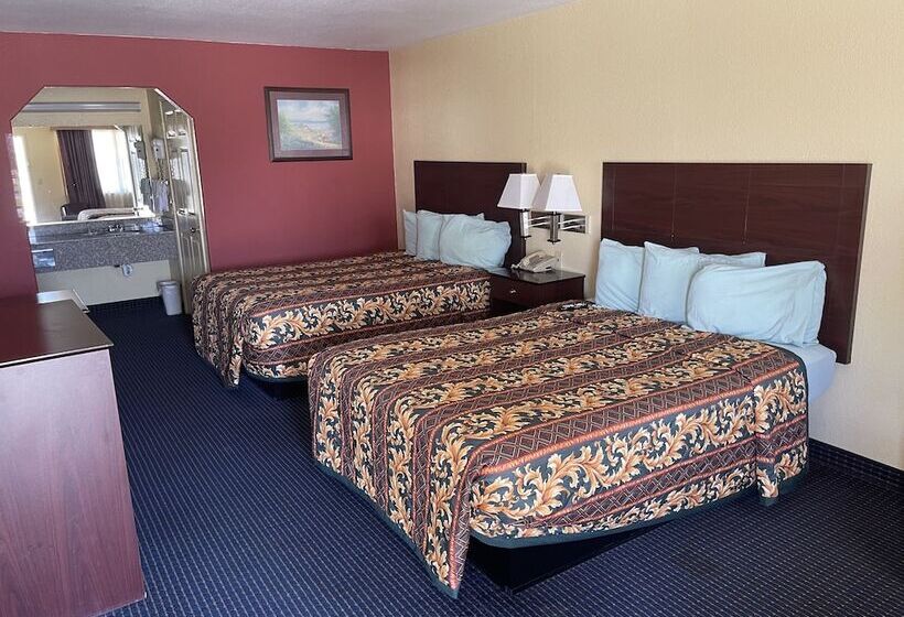 호텔 Gun Barrel Executive Inn