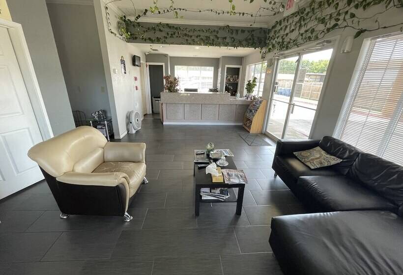 בית מלון כפרי Gun Barrel Executive Inn