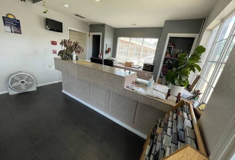 בית מלון כפרי Gun Barrel Executive Inn